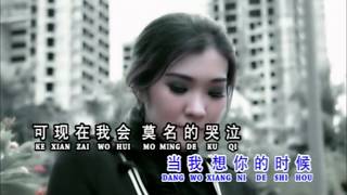 Video thumbnail of "Dang Wo Xiang Ni De Shi Hou 当我想你的时候- 黄家美 Huang Jia Mei"