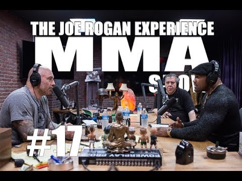 JRE MMA Show #17 with Yoel Romero & Joey Diaz