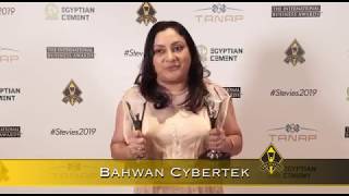 Dr. Jaya Vaidhyanathan, Ceo Bct Digital Interview At The Stevies 2019