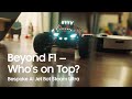 Beyond F1 — Who's on Top?|Bespoke AI Jet Bot Steam Ultra|Samsung