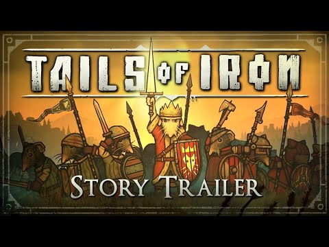 Tails of Iron Story Trailer