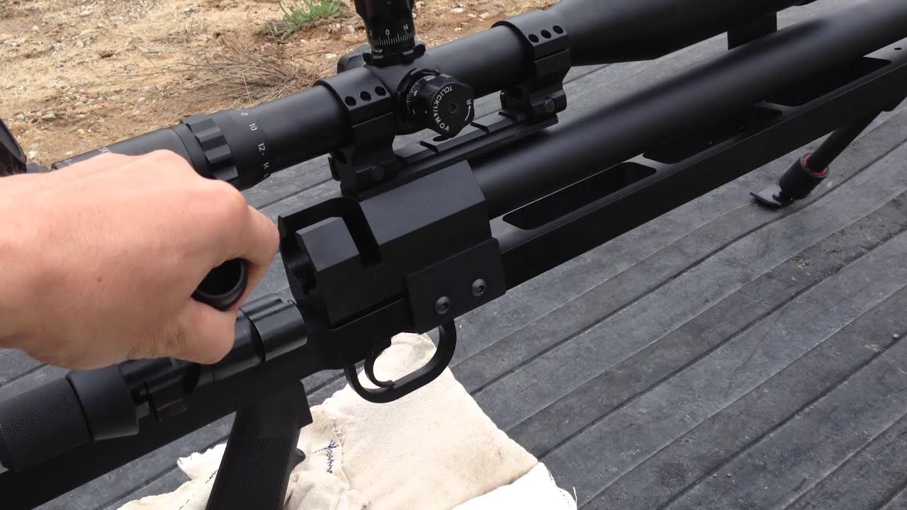 Northern Michigan Arms - East Ridge State Arms 50 BMG.