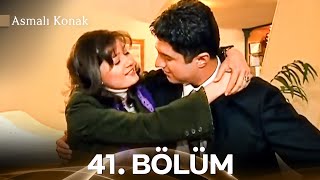 Asmalı Konak 41. Bölüm Full Hd İyileştirilmiş Versiyon