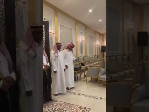 غانم الحارثي شاعر ترج عند قبيلة شمر