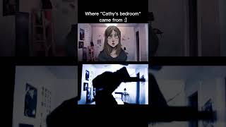 Ever wondered where Cathy's bedroom was from? It's from the music video WHITE by The Left Rights :]