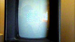 Bloxorz and Nagoya Attack Vectrex Homebrew