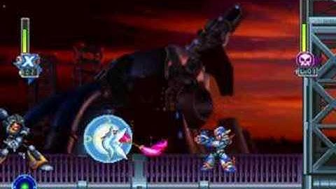 Dynamo X (1st encounter)