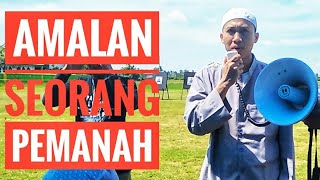 Habib Qori Temboro Beri Nasehat Untuk Pemanah dalam Islam