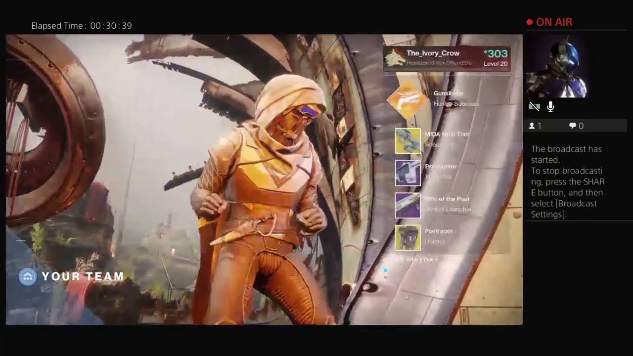 Destiny 2 | Little sweat, little salt | w/ Cookie slayer Bootstrap & Krigital (Part 3)