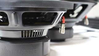 Обзор сабвуферов Machete MS!