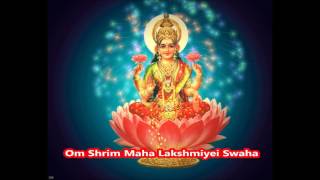 Say this twice a day 108 times (2x108) goddess lakshmi, an aspect of
shakti or the feminine power, is fortune, prosperity, wealth, luxury,
pow...