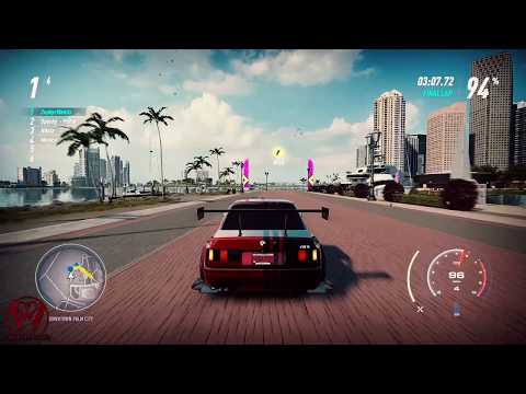 Need for Speed Heat | PC Gameplay | 1080p HD | Max Settings