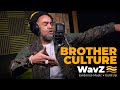 Brother Culture - Ghetto War | WavZ Session [Evidence Music & Gold Up]