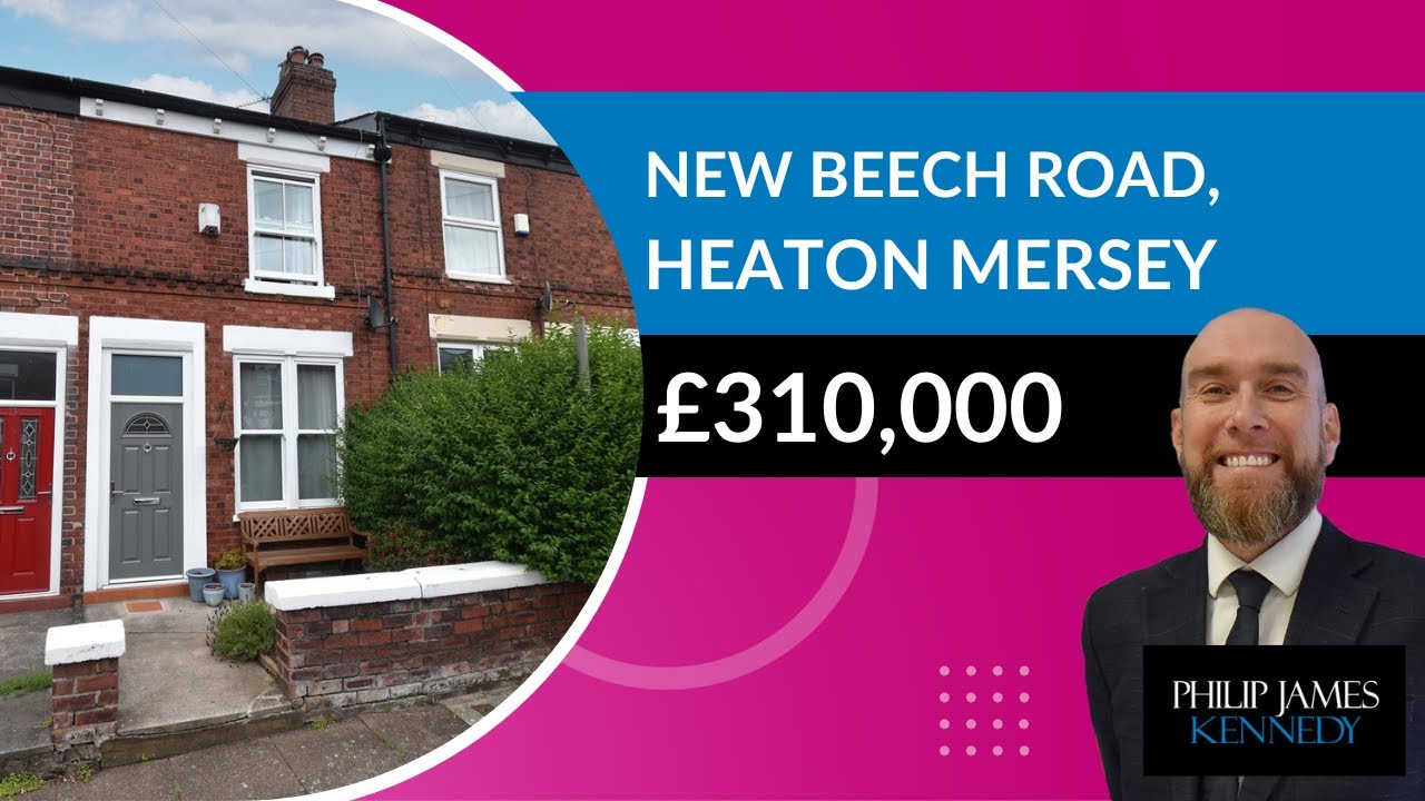 New Beech Road, Heaton Mersey - £310,000