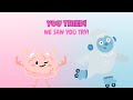 We Saw You Try! 💪❄️ | Growth Mindset Bonus for Kids