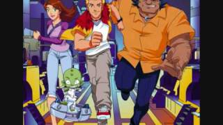 Miniatura del video "Martin Mystery Music"