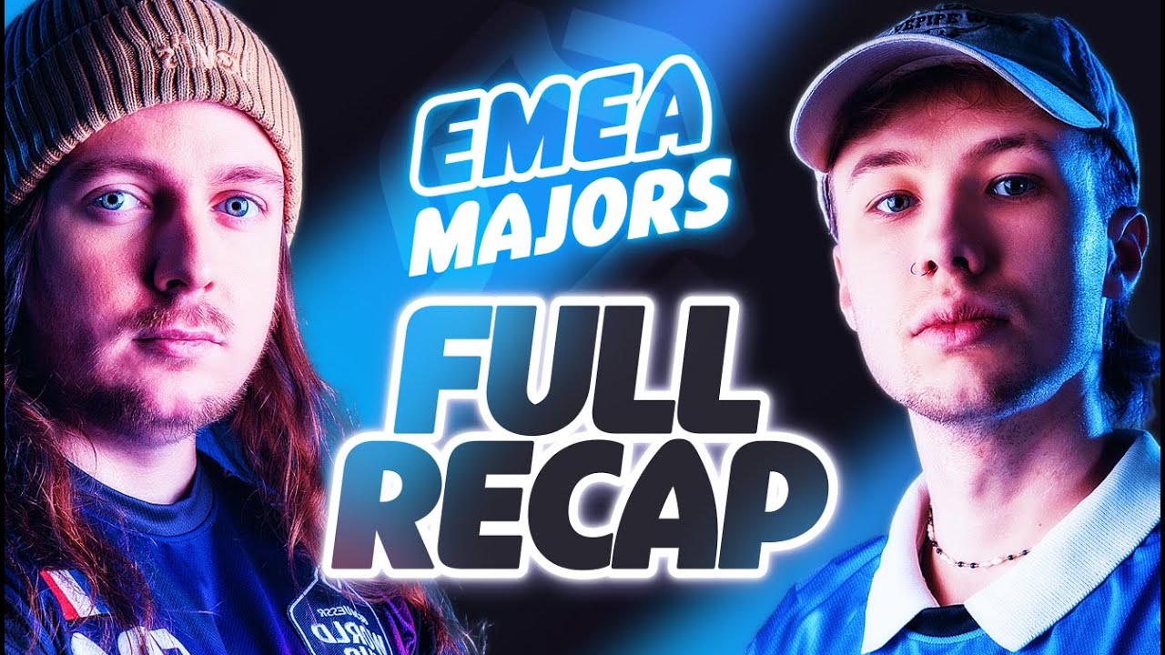 CRAZIEST GeoGuessr Major We've Ever Seen!