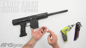 Exalt EMEK 100/EMEK MF100/EMEK MG100 Ignition Trigger - Review