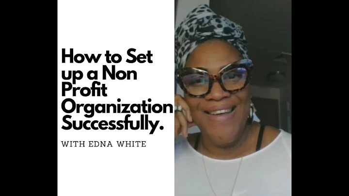 How to Set up a Non Profit Organization Successful...