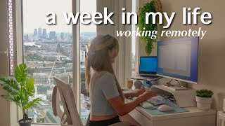 A Week in the Life of a Consultant Working in London