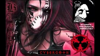 CyberGothic&Electro#Erotic