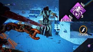 The Slasher Projectile Ability Doesn't Lose PWYF Stacks