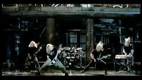 Children Of Bodom-In Your Face (Official Video)