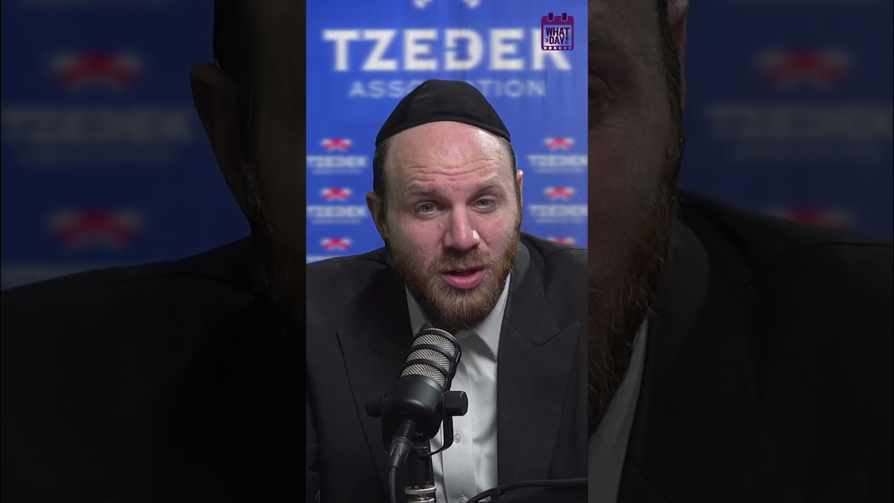 White House Chief of Staff Meeting Zedek Association Revealed!