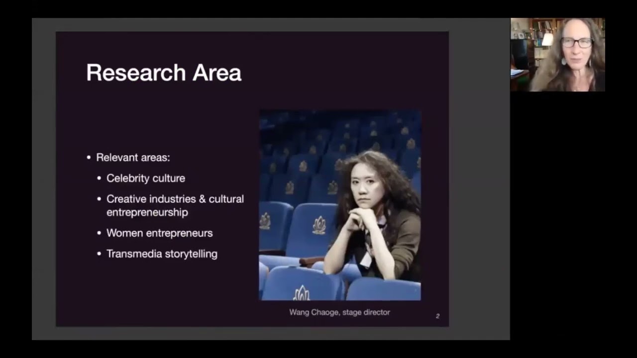 Thumbnail for SURGE US-China Symposium 2022: Culture Panel