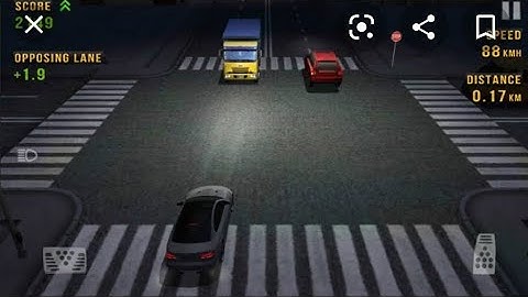 Playing traffic racer part 5 or 4 // ACTION PACKED