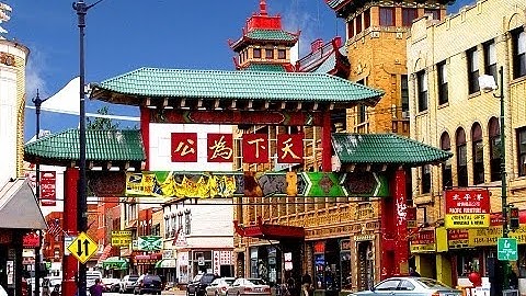 Chicago Chinatown Square