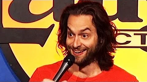 GOTHAM COMEDY CLUB - Chris D'Elia (standup comedy ...