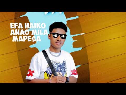 Tiji Negga Feat Arrich TSY MANAGNA MAROBE Officiel Lyric Nouveauté Gasy 2024