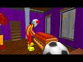 Clown Neighbors House - Level 5 - Gameplay Walkthrough