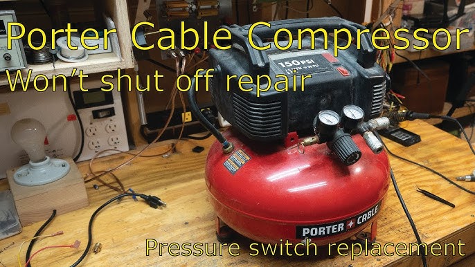 Porter Cable Air Compressor Troubleshooting: Expert Tips & Solutions