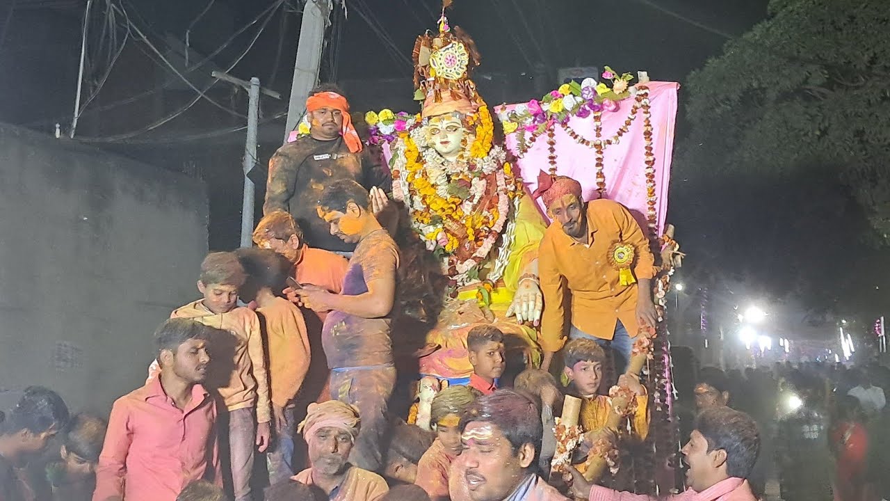 #6 Shivratri Barat Koeribari Gaya 2023