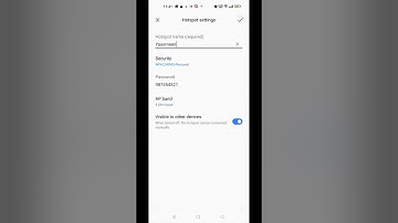 How To Hotspot Setting In Oppo A77,Enable Hotspot In Oppo A77