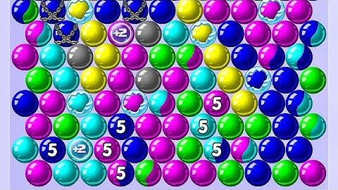 Bubble Shooter Gameplay #65 | Level 260 to 263