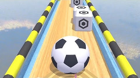 Action Balls - Speedrun Gameplay Level 176