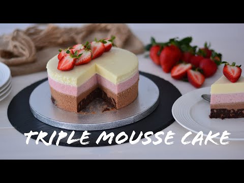 Video: Mousse Dengan Wain Putih