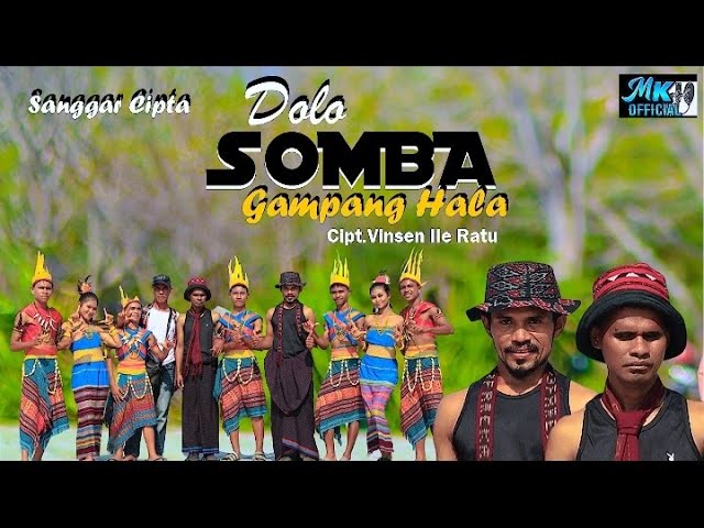 DOLO SOMBA GAMPANG HALA//MARTIN KURMAN FT. VINSEN ILERATU/(OFFICIAL MUSIK VIDEO) class=