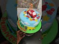 new design funding cake decoration 🎂🎂👍⭐⭐👌🎉🍰🥰🎇🍄 #cake #snscakes #fondantcake #canddy
