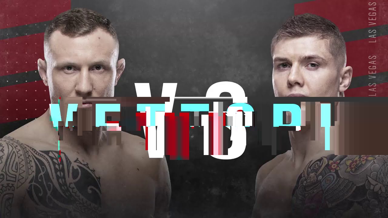 UFC Fight Night Hermansson vs Vettori - YouTube