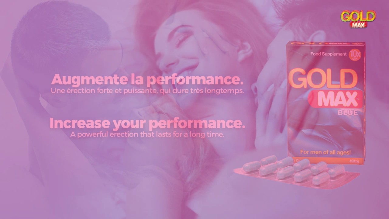 Gold Max YouTube