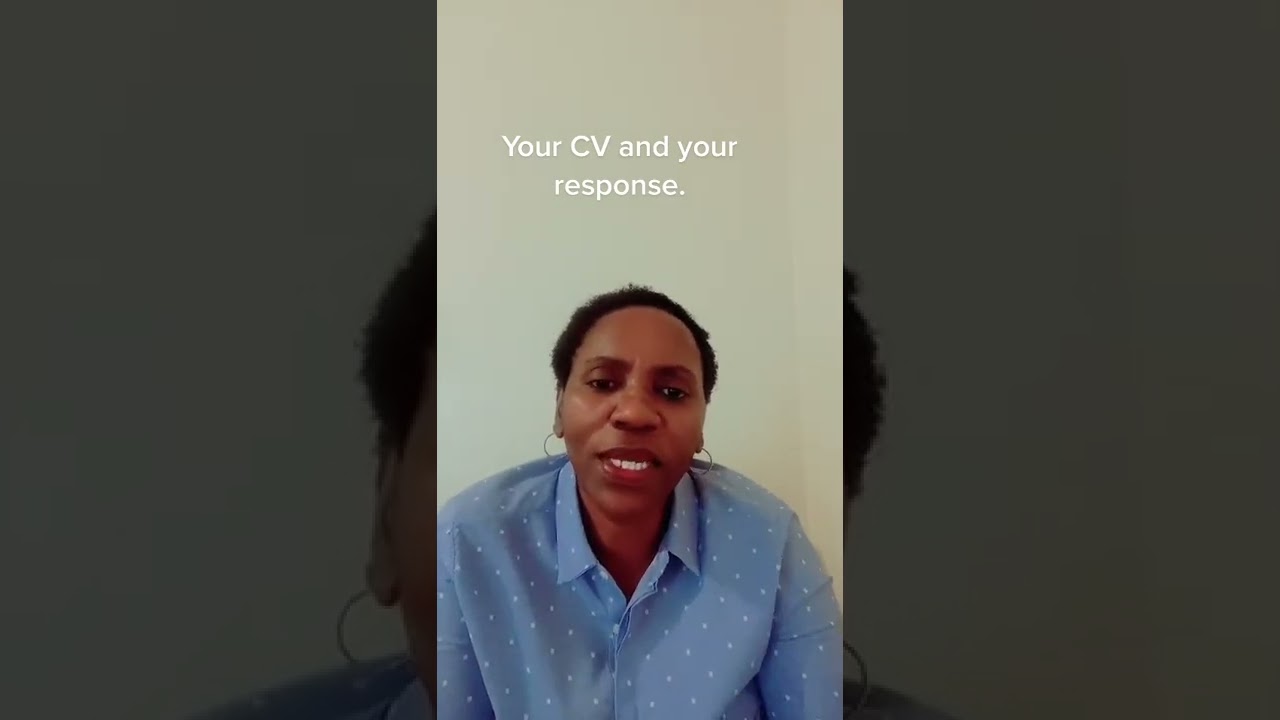 How to respond to a job advert and what should you include on your CV