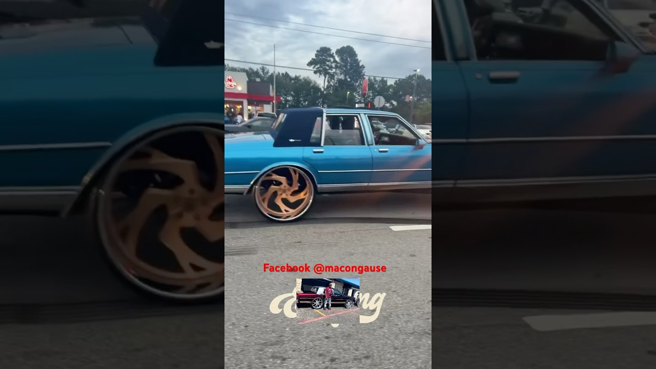 BoxChevy On 28s🔥💪🏾🏁