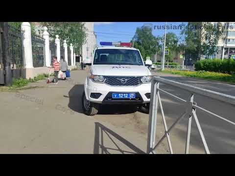 RUSSIAN POLICE |