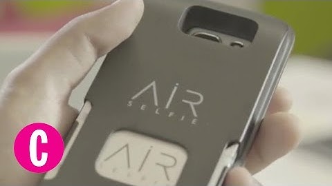 Take Epic Selfies With This New Air Selfie Drone | Cosmopolitan