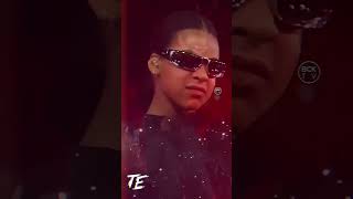 Blue Ivy's Ponytail Steals the Spotlight! | Renaissance World Tour #blueivy #beyonce