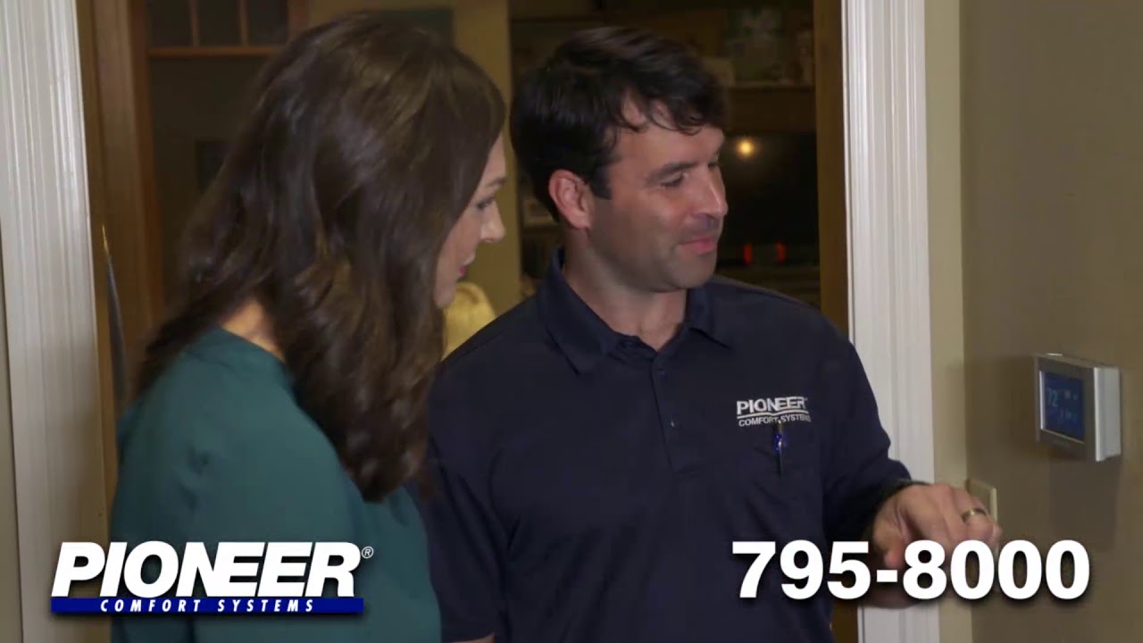 Pioneer Comfort Systems Clean Youtube